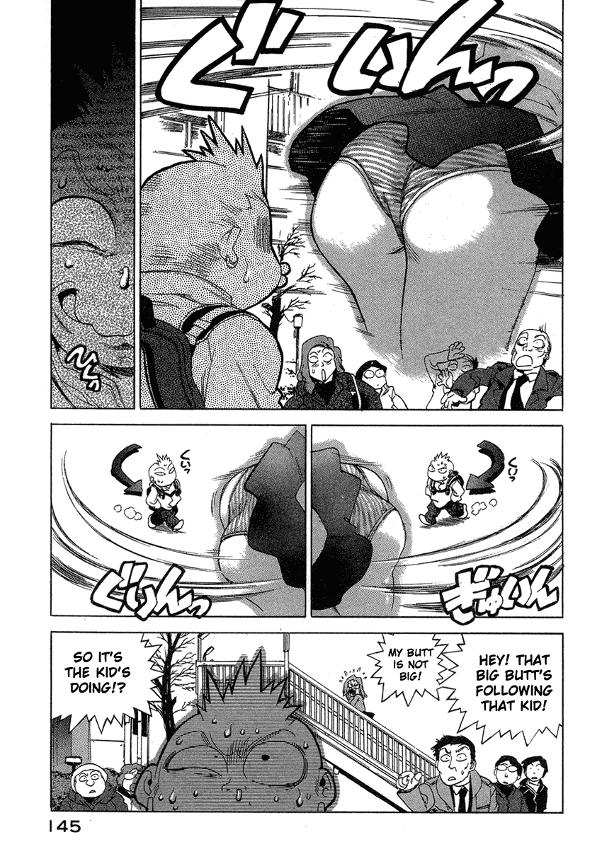 Tende Freeze Chapter 33.2 page 23 - Chapter 33 v2 : The Devil's Meal