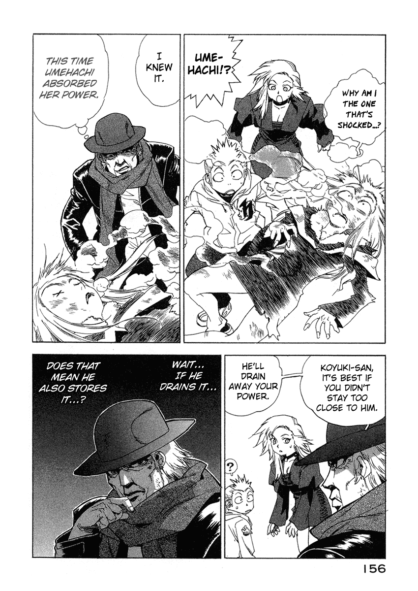 Tende Freeze Chapter 34.2 page 10 - Chapter 34 v2 : Sproutsy Sprout