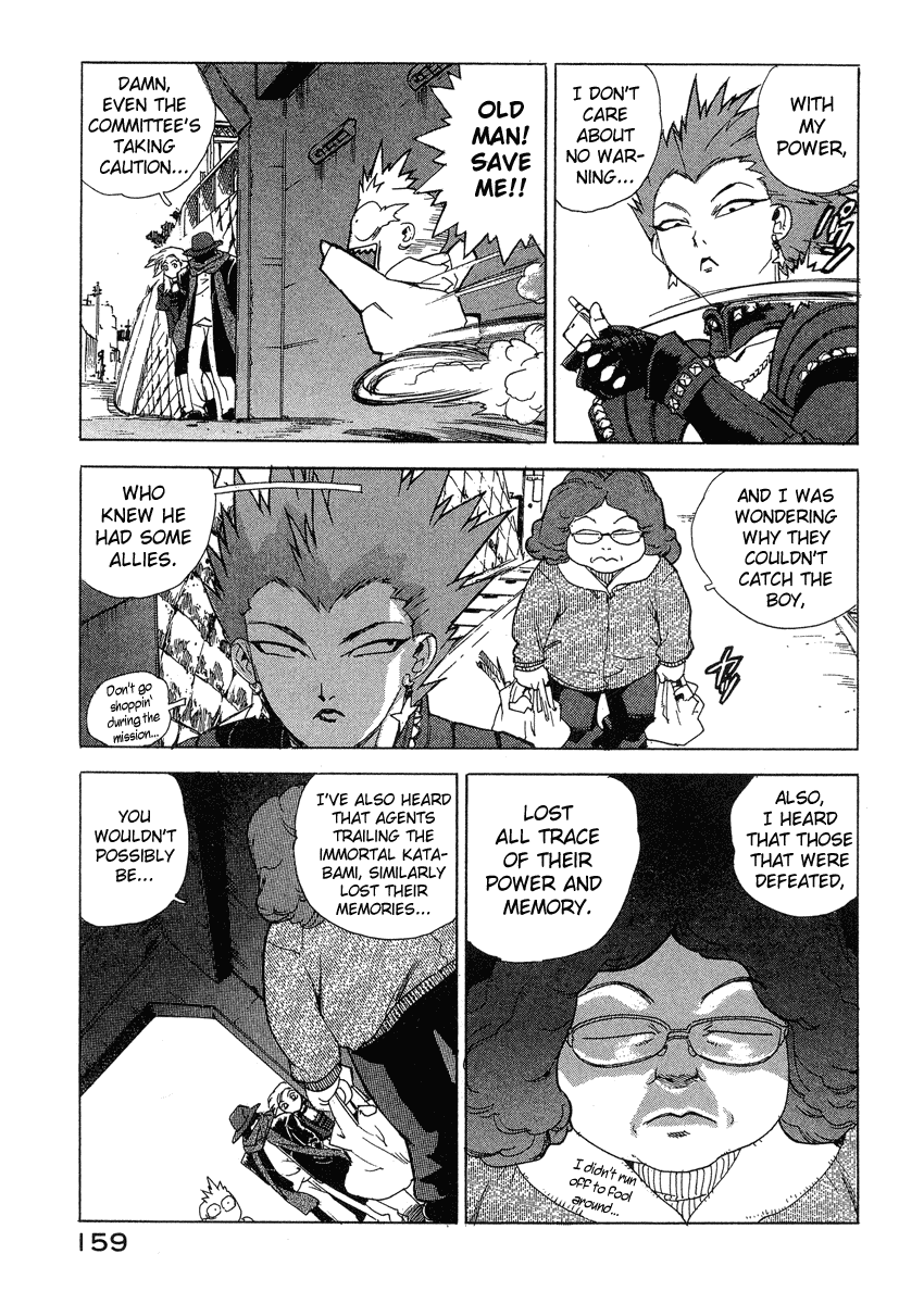 Tende Freeze Chapter 34.2 page 13 - Chapter 34 v2 : Sproutsy Sprout