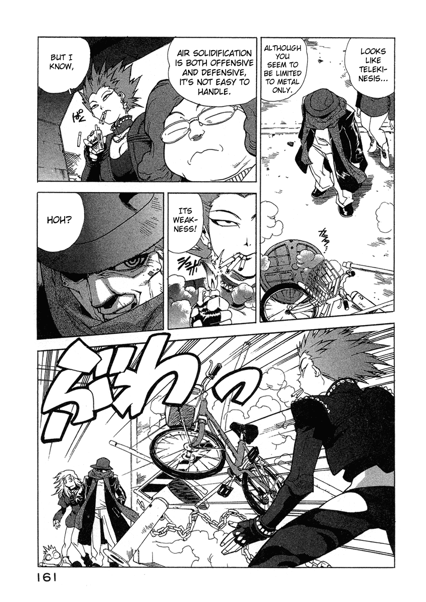 Tende Freeze Chapter 34.2 page 15 - Chapter 34 v2 : Sproutsy Sprout