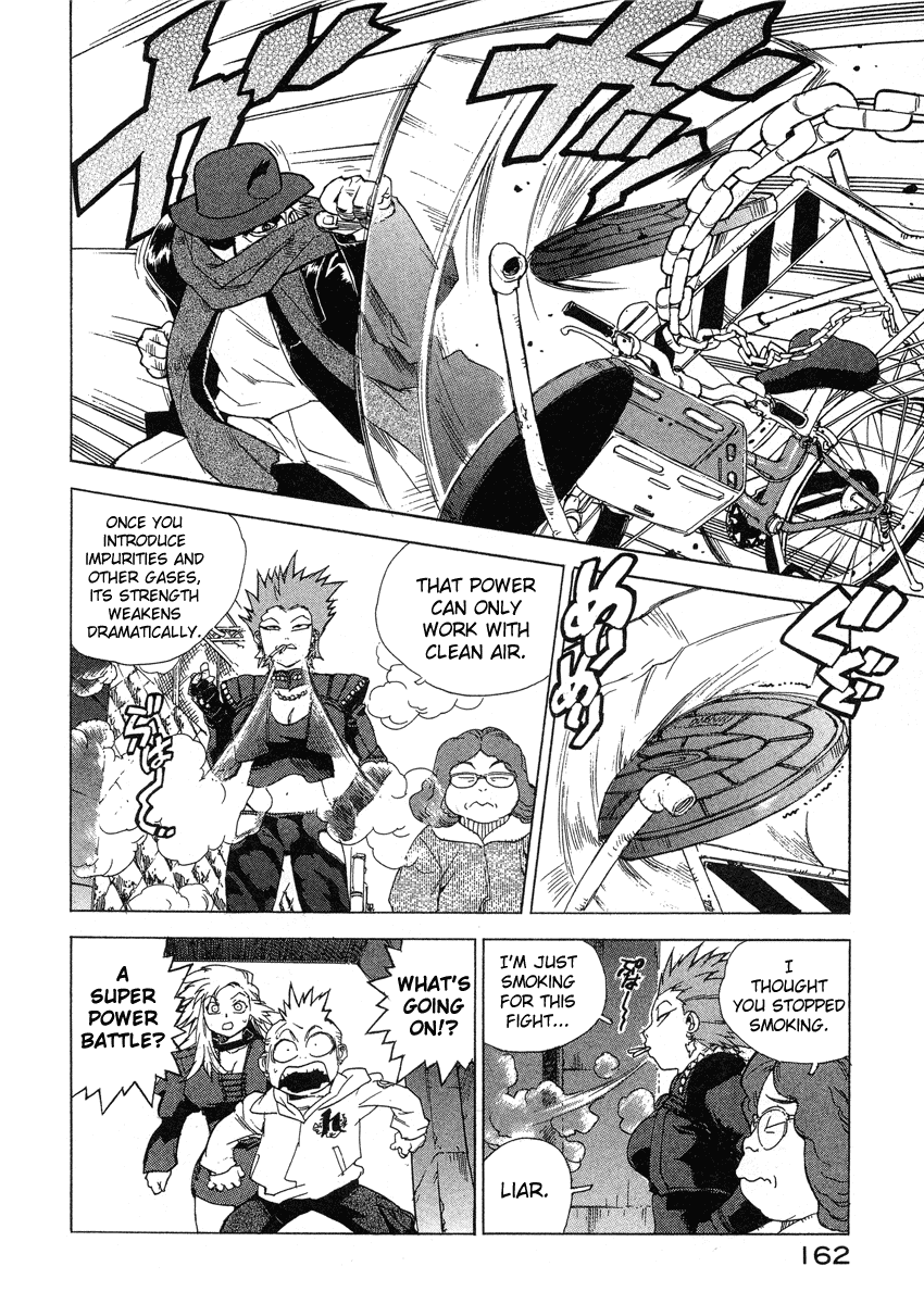 Tende Freeze Chapter 34.2 page 16 - Chapter 34 v2 : Sproutsy Sprout