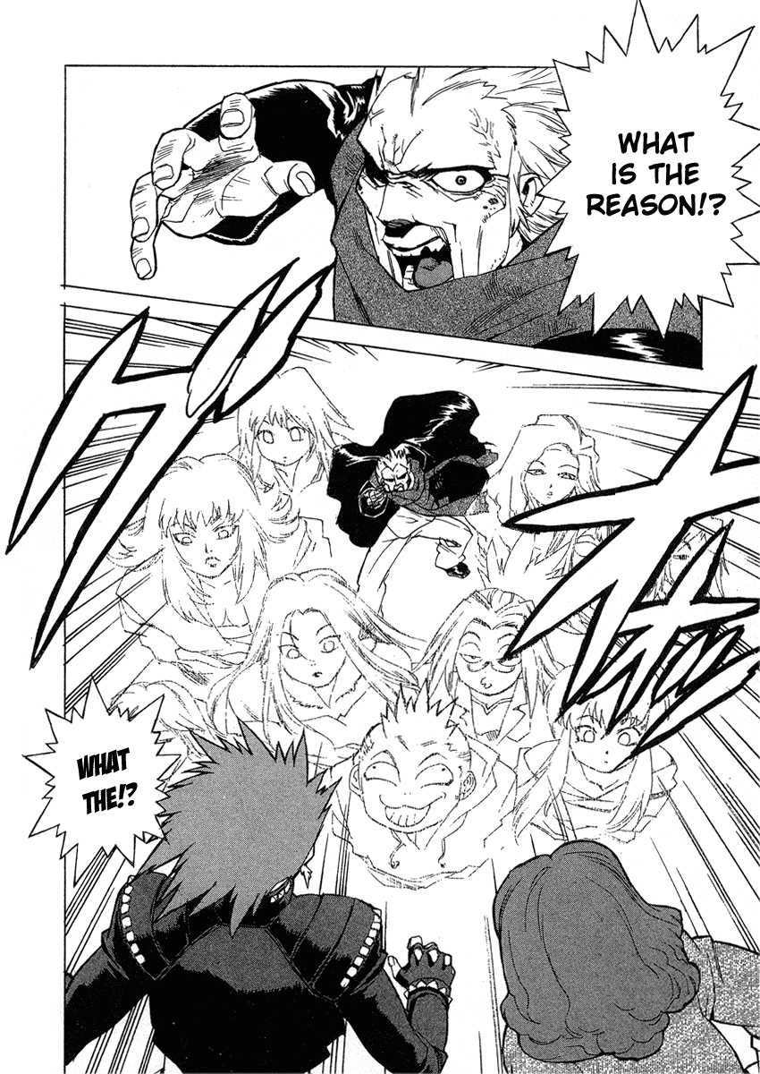 Tende Freeze Chapter 34.2 page 22 - Chapter 34 v2 : Sproutsy Sprout