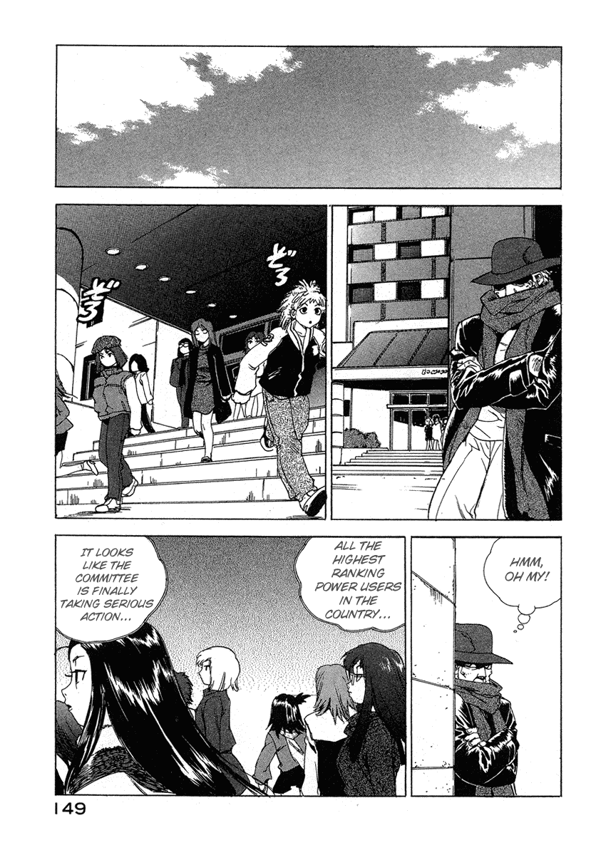 Tende Freeze Chapter 34.2 page 3 - Chapter 34 v2 : Sproutsy Sprout