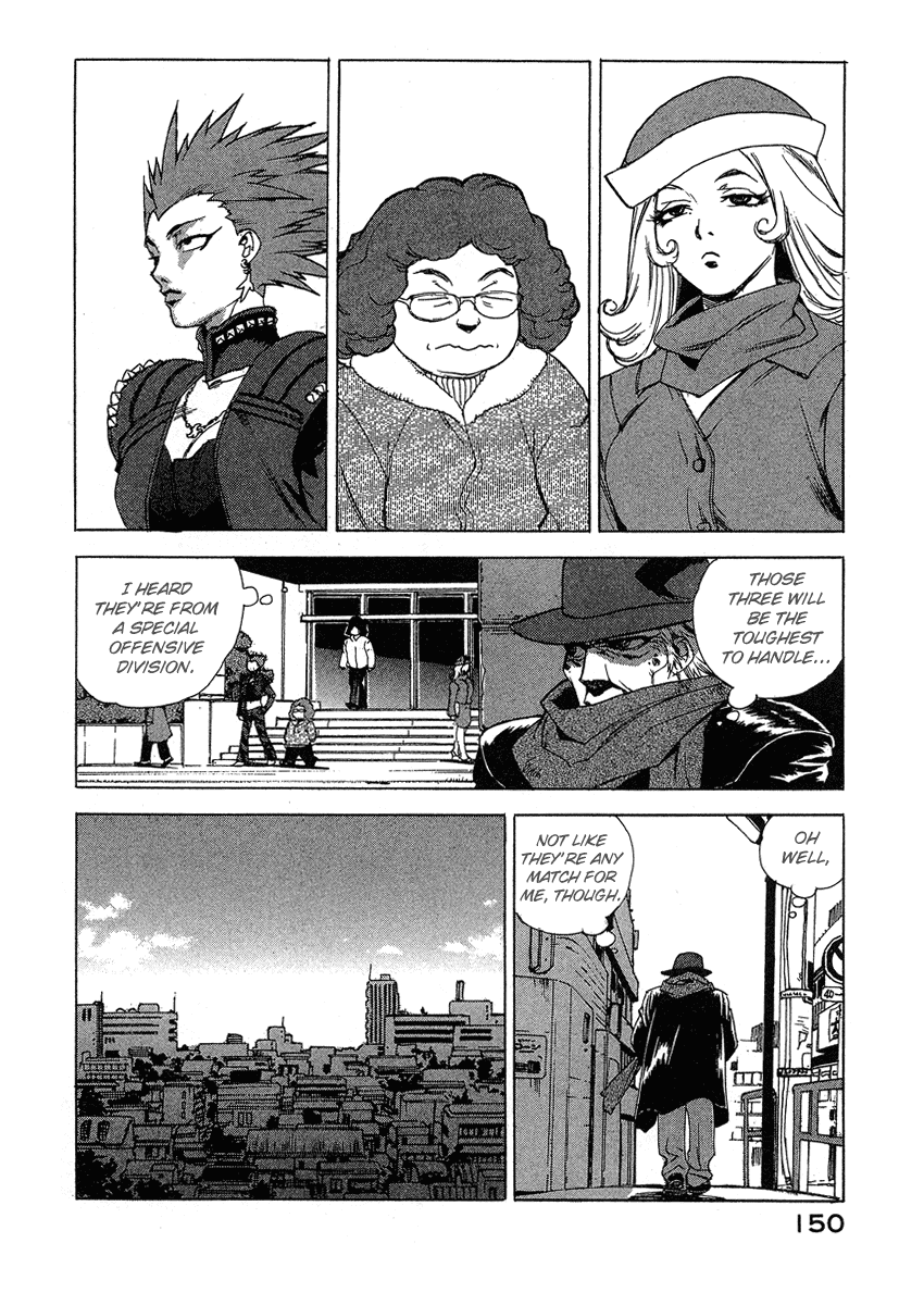 Tende Freeze Chapter 34.2 page 4 - Chapter 34 v2 : Sproutsy Sprout