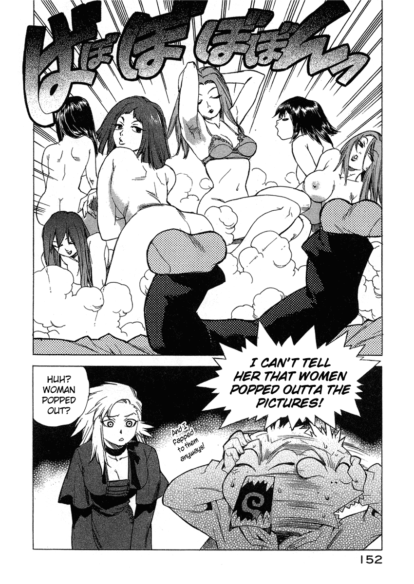 Tende Freeze Chapter 34.2 page 6 - Chapter 34 v2 : Sproutsy Sprout
