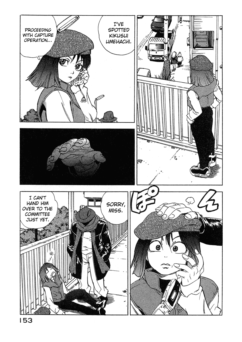 Tende Freeze Chapter 34.2 page 7 - Chapter 34 v2 : Sproutsy Sprout