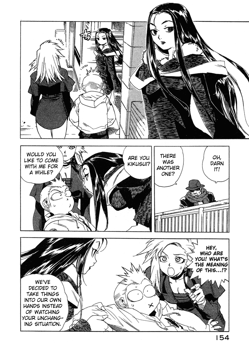 Tende Freeze Chapter 34.2 page 8 - Chapter 34 v2 : Sproutsy Sprout
