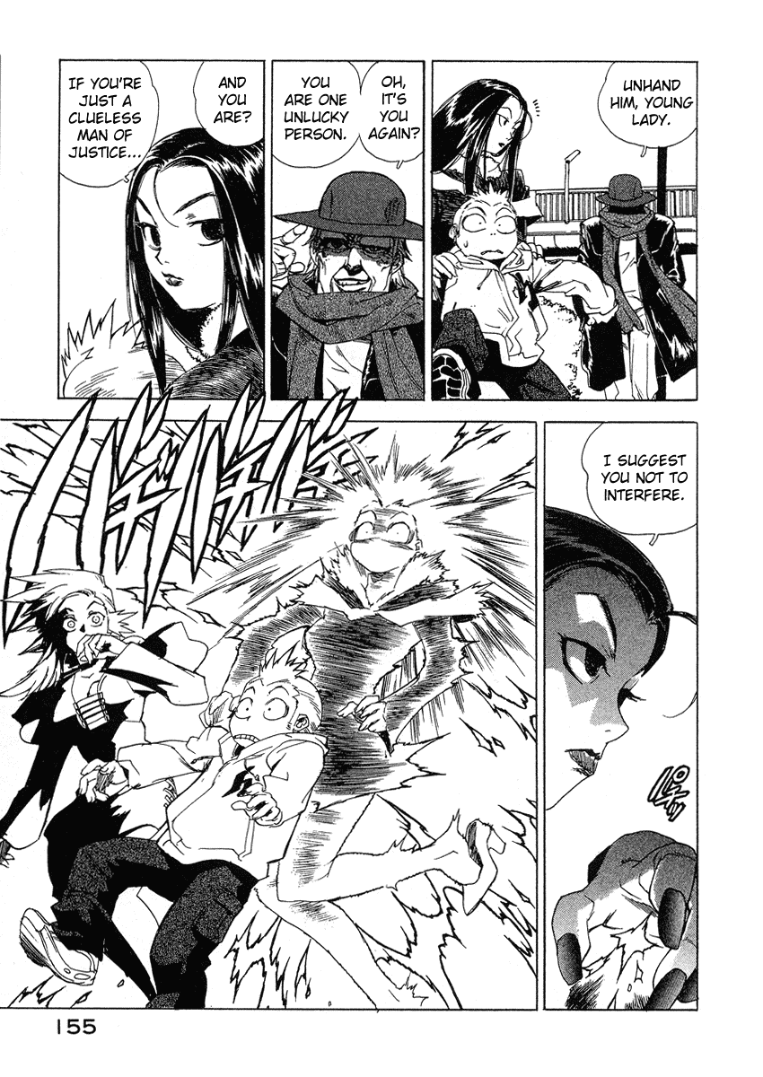 Tende Freeze Chapter 34.2 page 9 - Chapter 34 v2 : Sproutsy Sprout