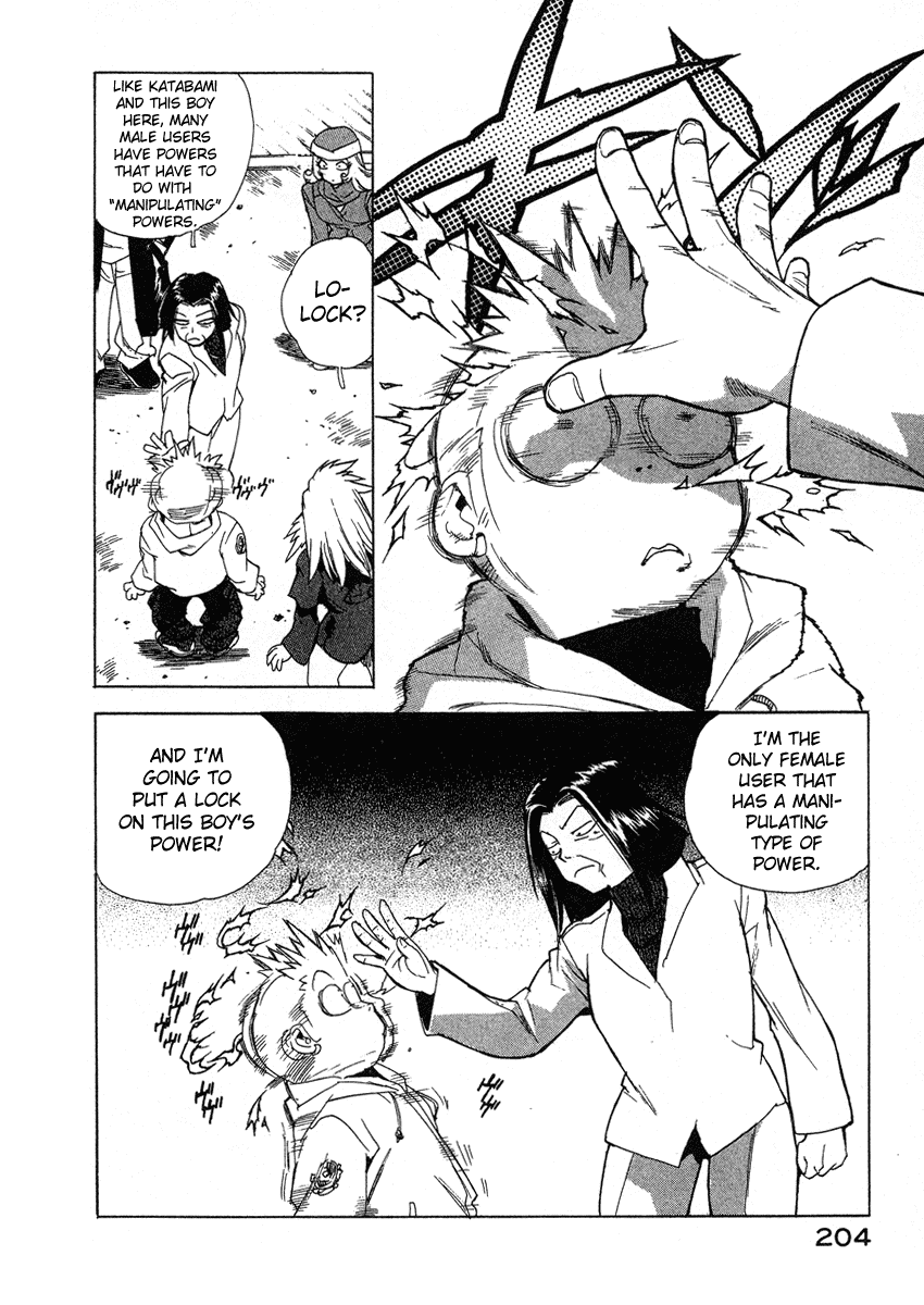 Tende Freeze Chapter 36.2 page 10 - Chapter 36 v2 : Tende Freeze! [End]