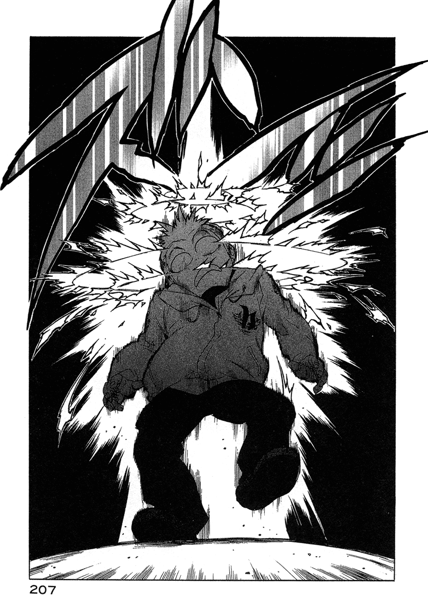 Tende Freeze Chapter 36.2 page 13 - Chapter 36 v2 : Tende Freeze! [End]