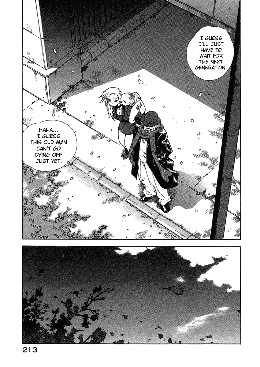Tende Freeze Chapter 36.2 page 19 - Chapter 36 v2 : Tende Freeze! [End]