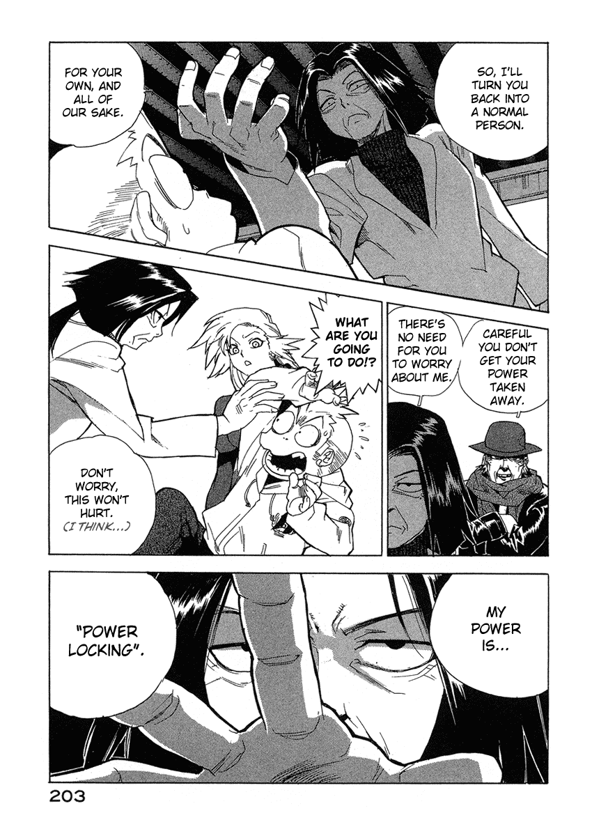Tende Freeze Chapter 36.2 page 9 - Chapter 36 v2 : Tende Freeze! [End]