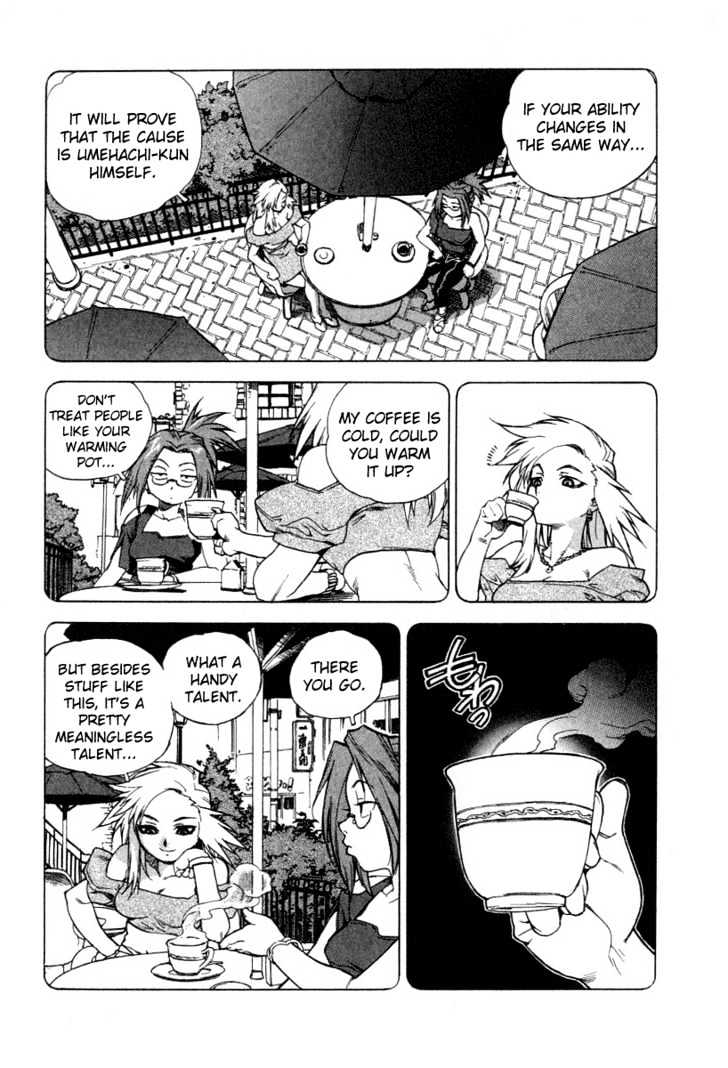 Tende Freeze Chapter 4 page 13 - Chapter 4 : Amplifier