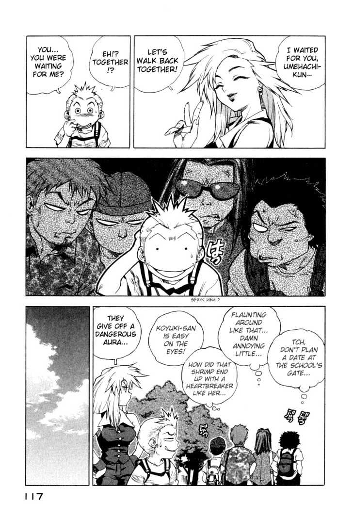 Tende Freeze Chapter 5 page 13 - Chapter 5 : Bingo!?