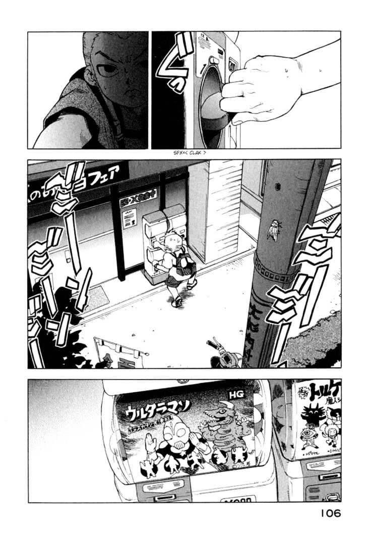 Tende Freeze Chapter 5 page 2 - Chapter 5 : Bingo!?