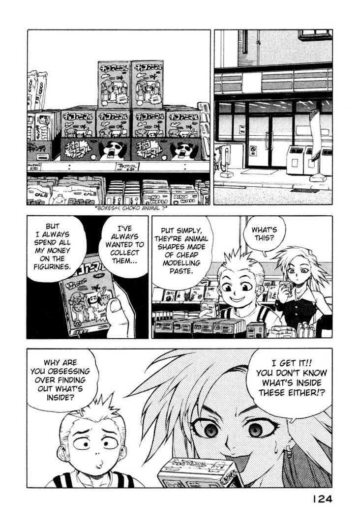Tende Freeze Chapter 5 page 20 - Chapter 5 : Bingo!?