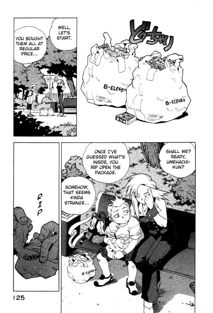 Tende Freeze Chapter 5 page 21 - Chapter 5 : Bingo!?