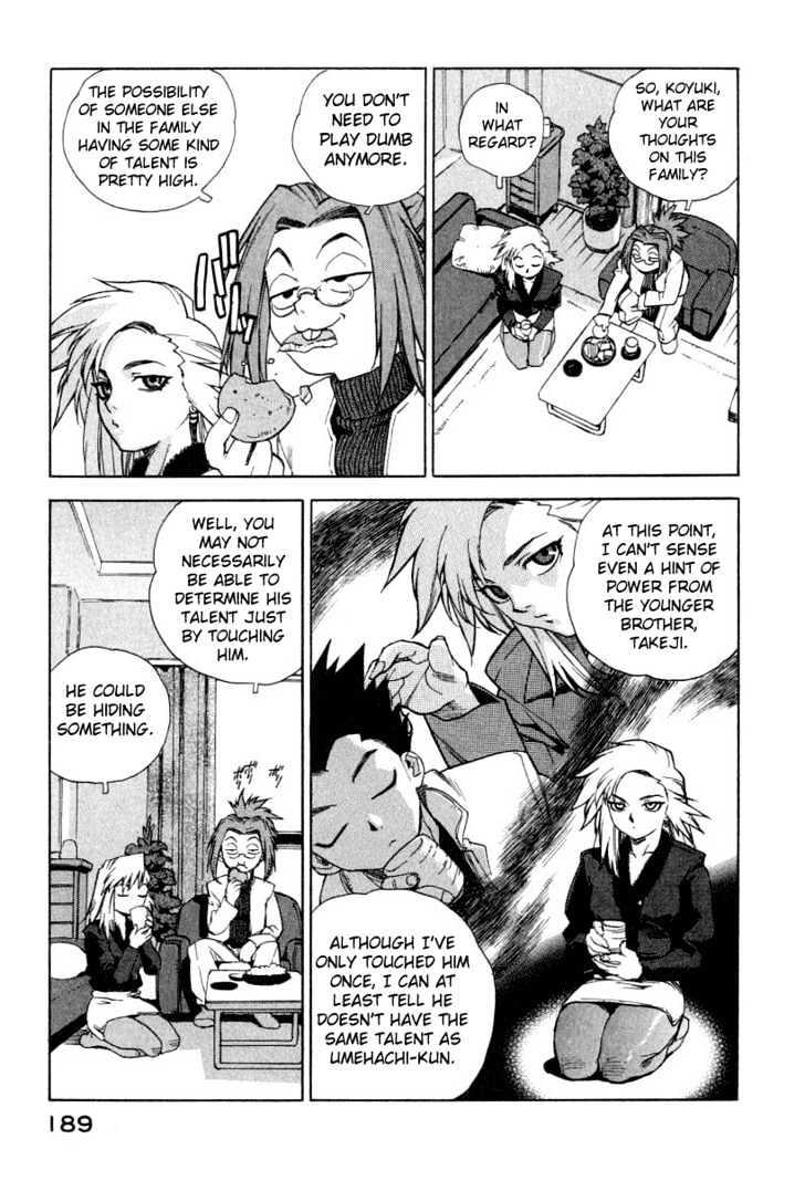 Tende Freeze Chapter 8 page 13 - Chapter 8 : House Call