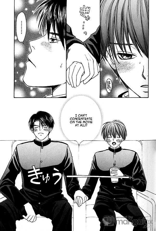 Tender Love Chapter 0 page 14 - Chapter 0