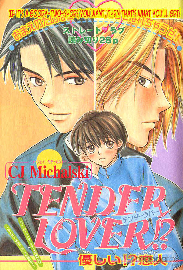 Tender Love Chapter 0 page 4 - Chapter 0