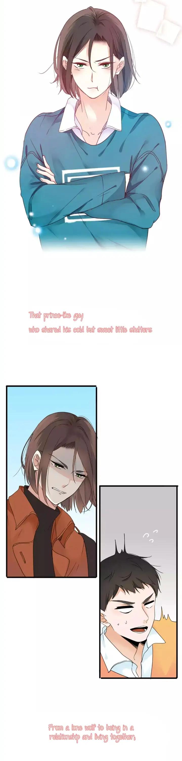 Tending to the flying bird Chapter 0 page 2 - Chapter 0: Prologue