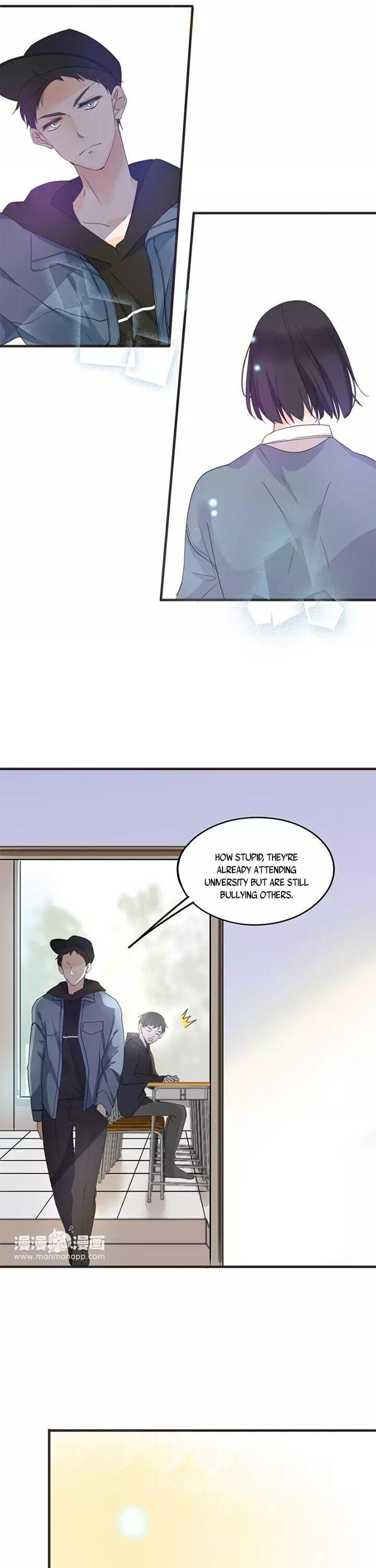 Tending to the flying bird Chapter 1 page 14 - Chapter 1