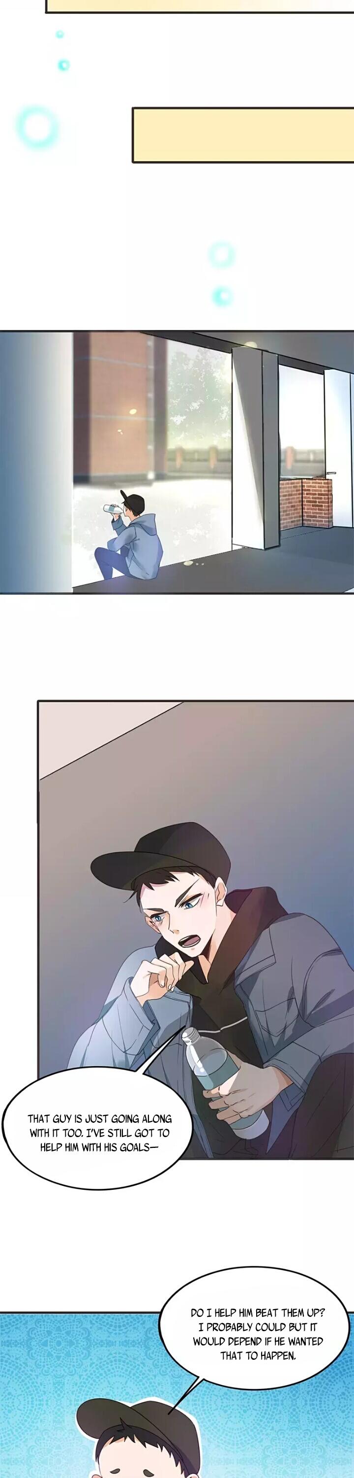 Tending to the flying bird Chapter 1 page 15 - Chapter 1