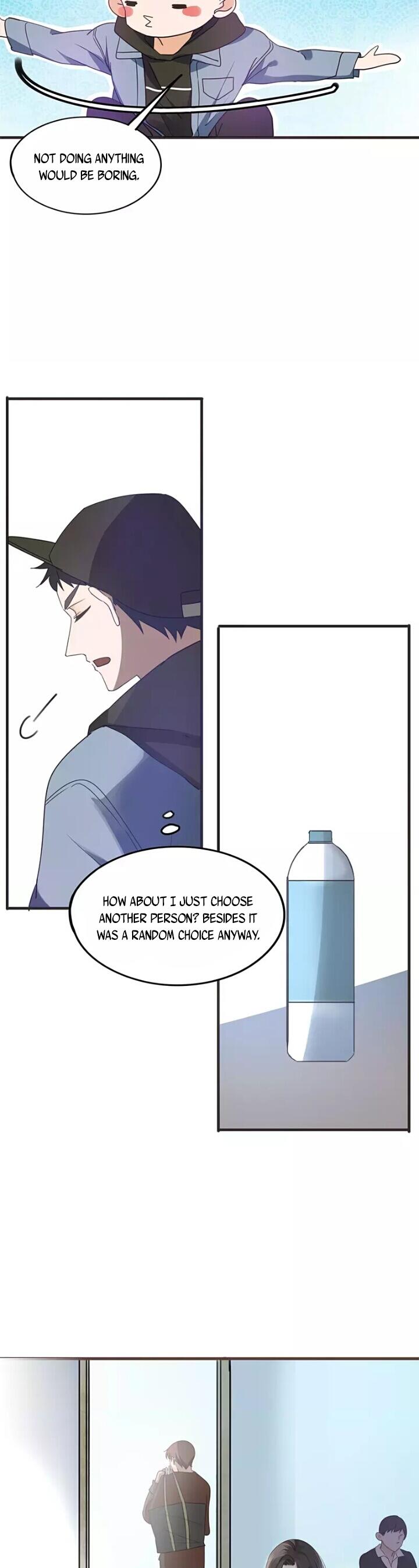Tending to the flying bird Chapter 1 page 16 - Chapter 1