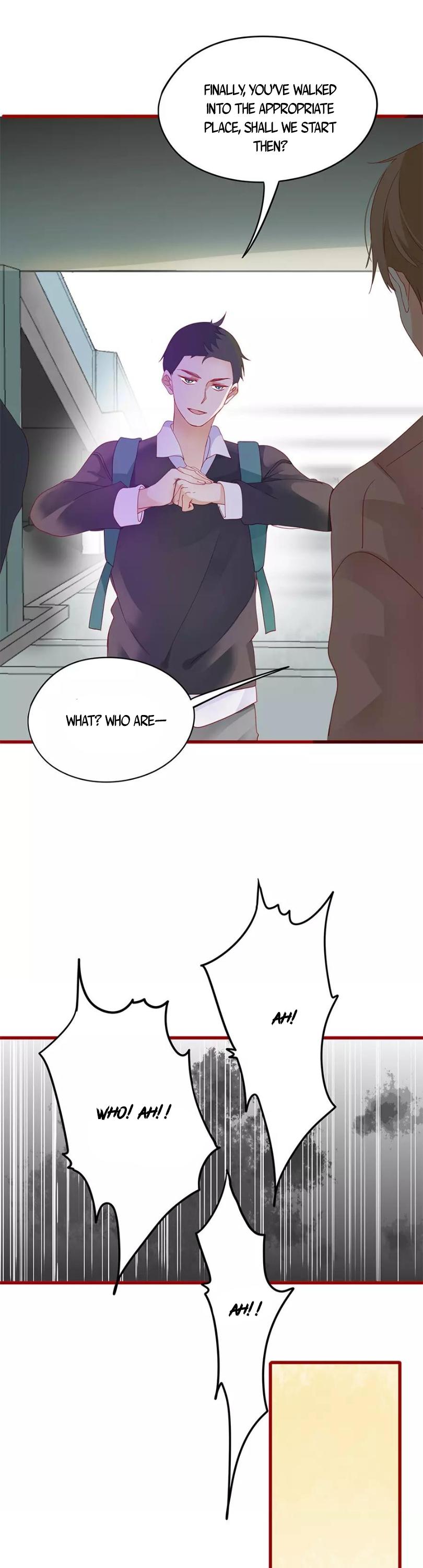 Tending to the flying bird Chapter 10 page 14 - Chapter 10