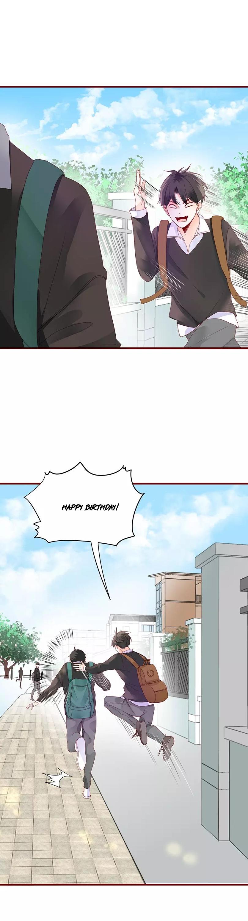 Tending to the flying bird Chapter 10 page 4 - Chapter 10