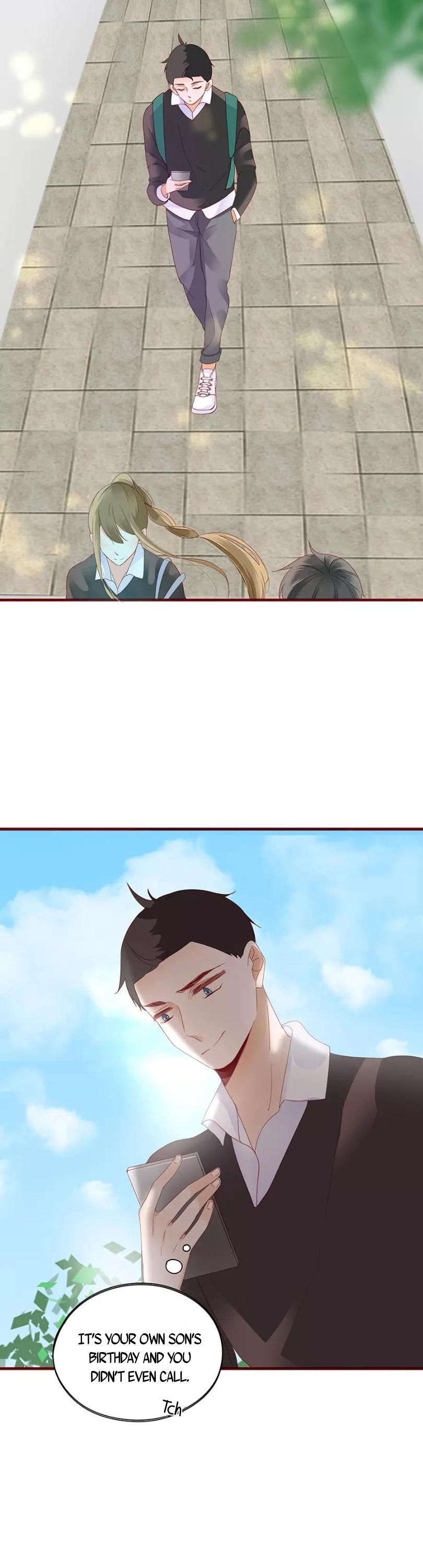 Tending to the flying bird Chapter 10 page 6 - Chapter 10