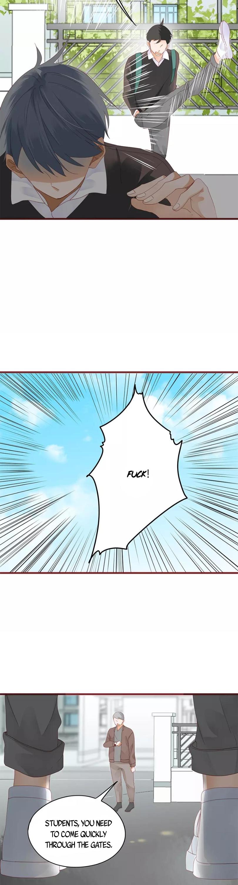 Tending to the flying bird Chapter 10 page 8 - Chapter 10