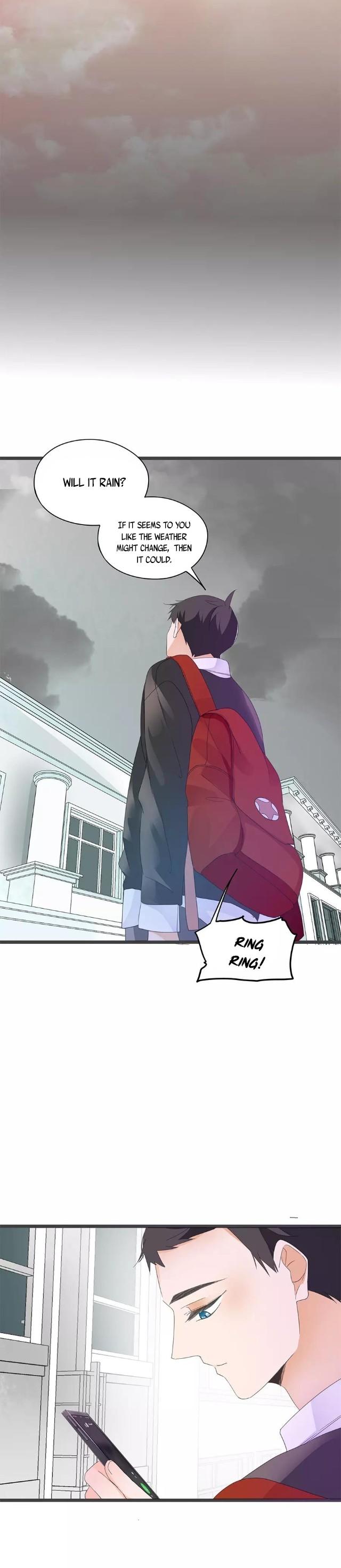 Tending to the flying bird Chapter 11 page 10 - Chapter 11