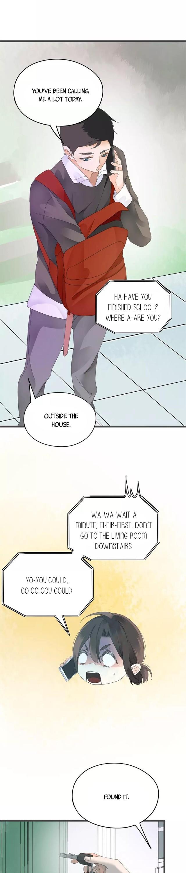 Tending to the flying bird Chapter 11 page 11 - Chapter 11
