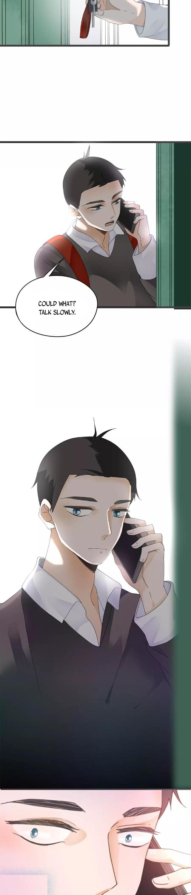 Tending to the flying bird Chapter 11 page 12 - Chapter 11