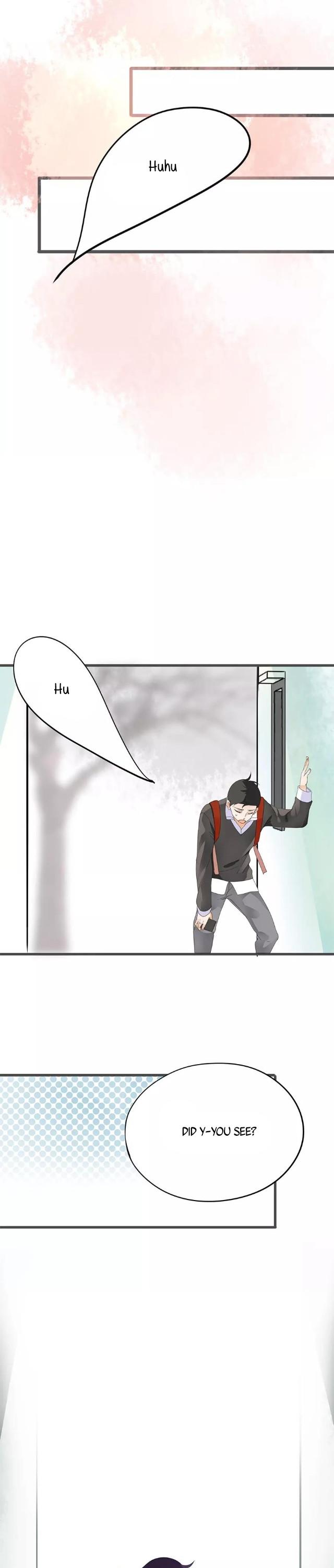 Tending to the flying bird Chapter 11 page 16 - Chapter 11