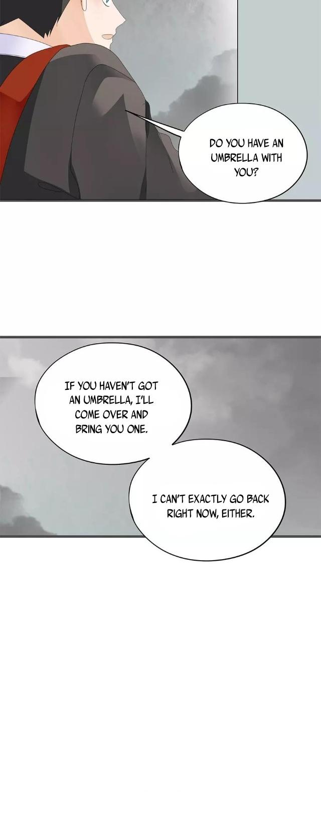 Tending to the flying bird Chapter 11 page 18 - Chapter 11