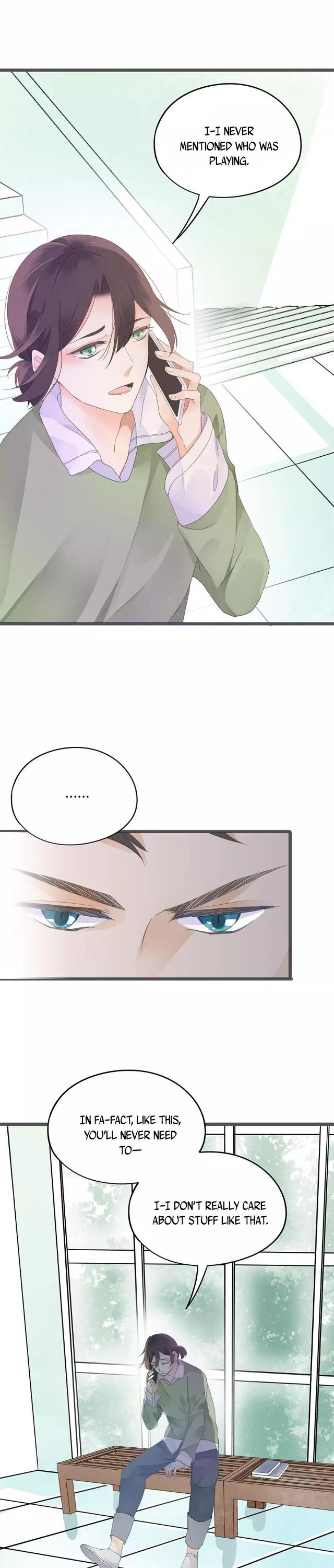 Tending to the flying bird Chapter 11 page 7 - Chapter 11