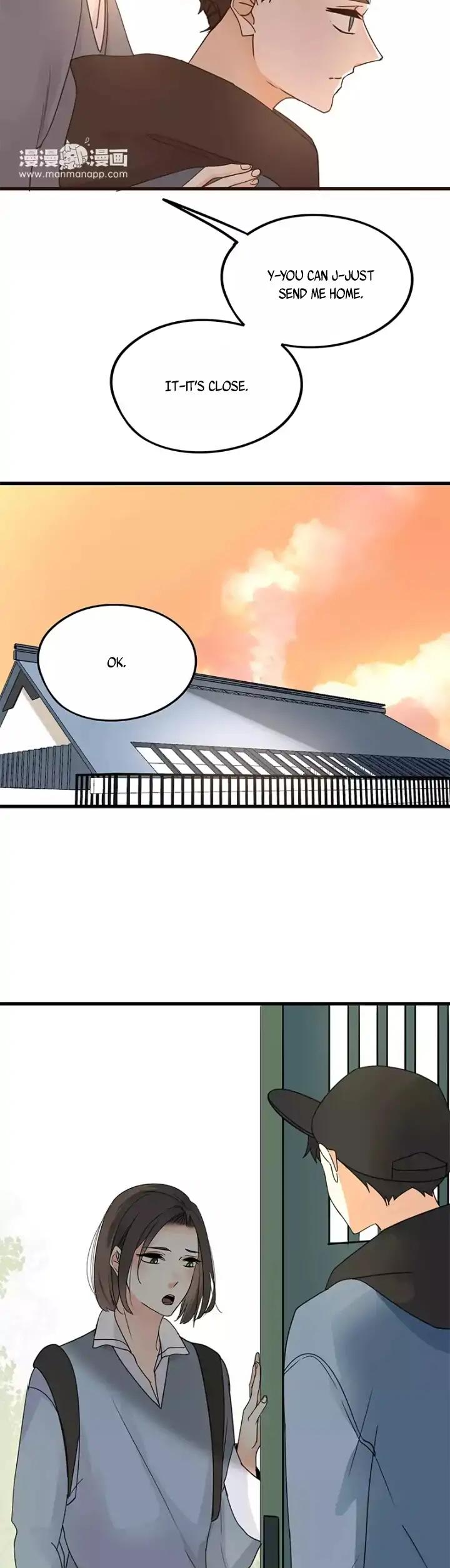 Tending to the flying bird Chapter 2 page 15 - Chapter 2