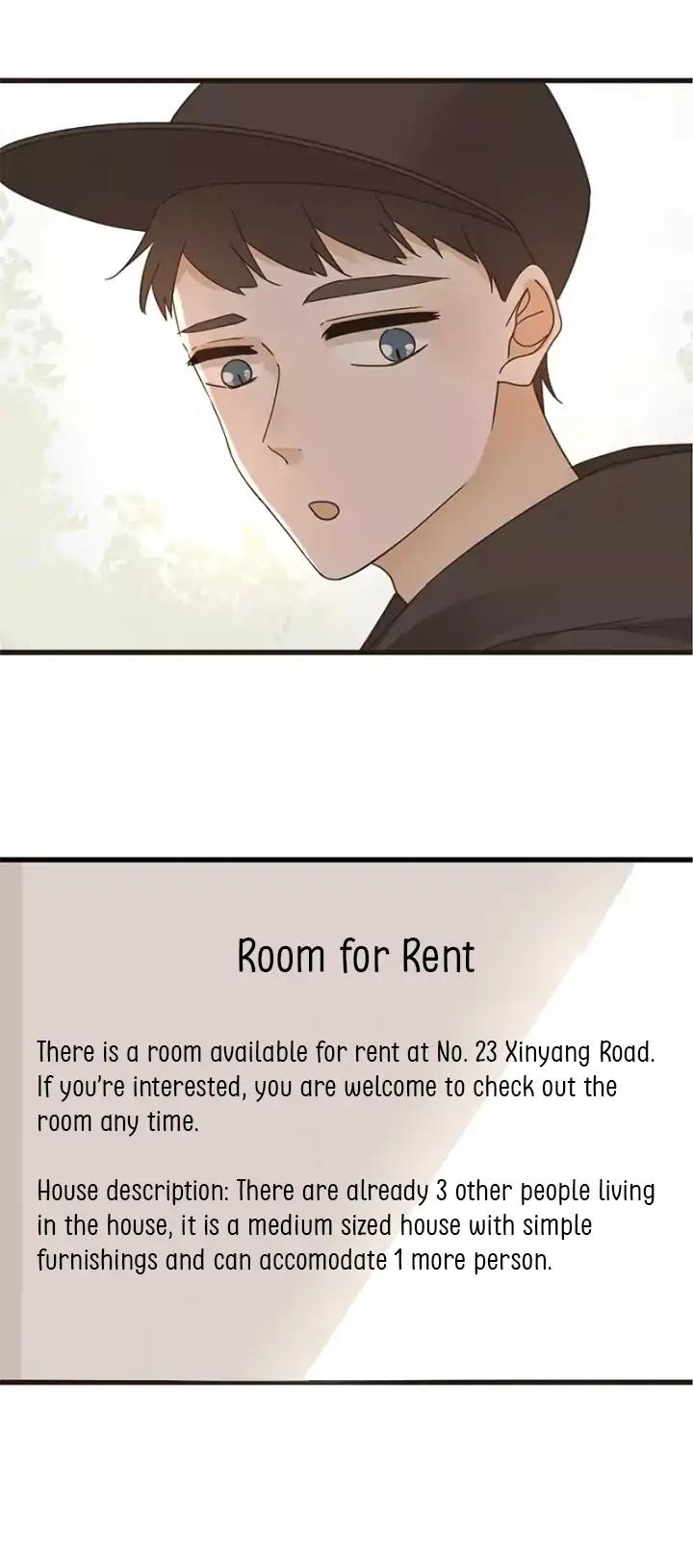Tending to the flying bird Chapter 2 page 17 - Chapter 2