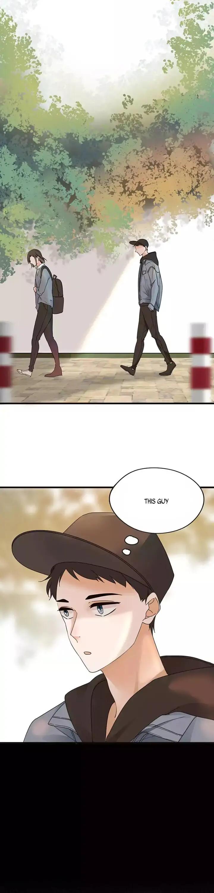 Tending to the flying bird Chapter 2 page 2 - Chapter 2