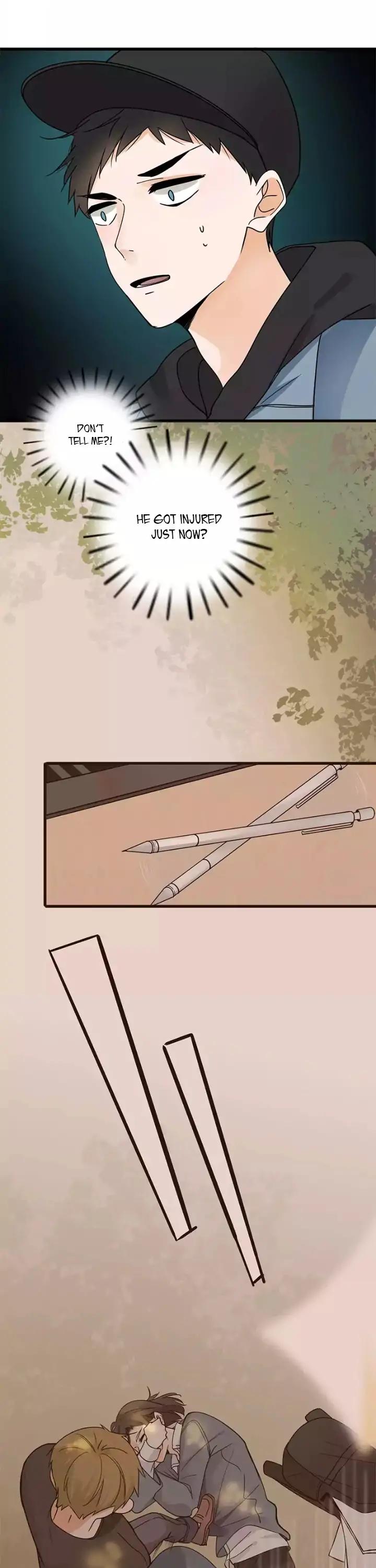 Tending to the flying bird Chapter 2 page 5 - Chapter 2