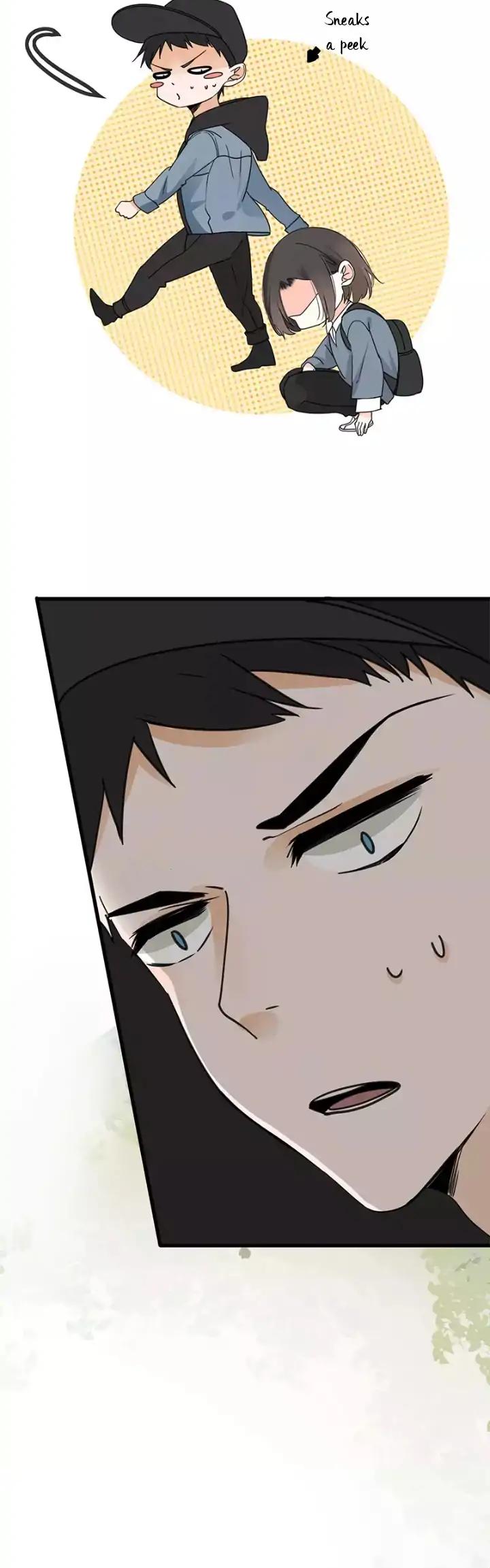Tending to the flying bird Chapter 2 page 7 - Chapter 2