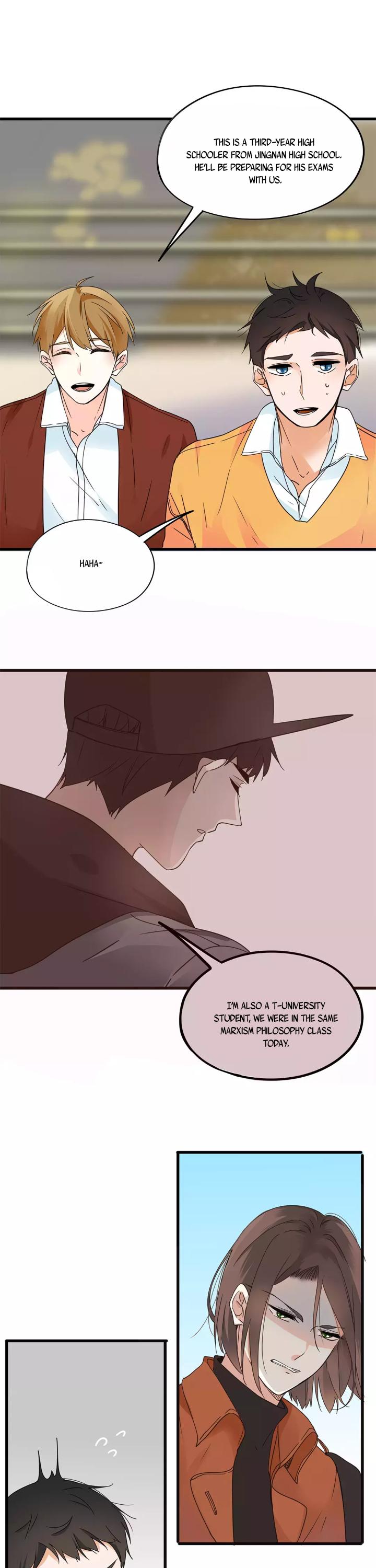 Tending to the flying bird Chapter 3 page 10 - Chapter 3