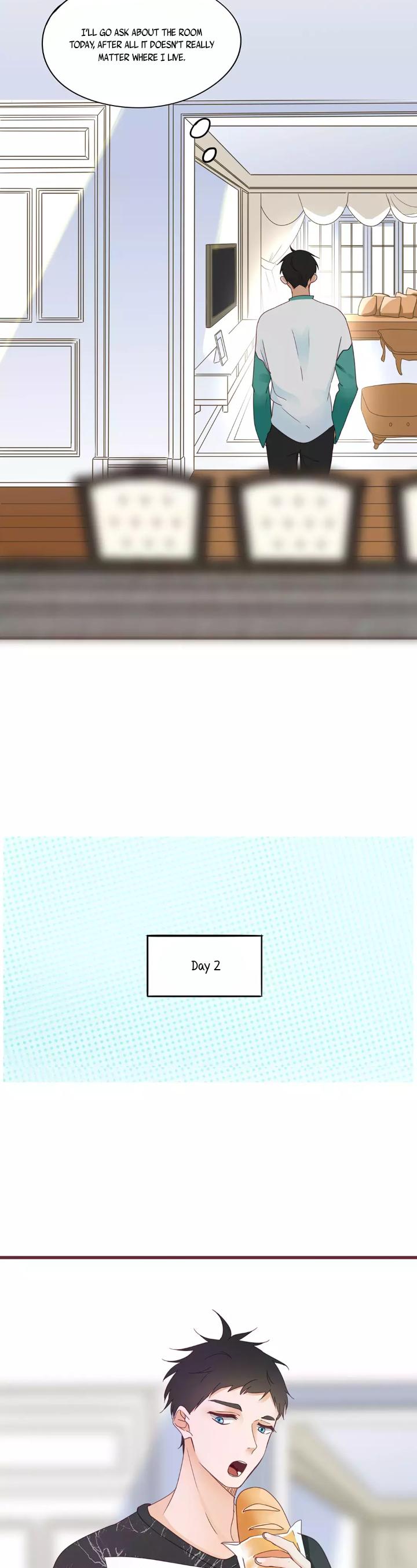 Tending to the flying bird Chapter 3 page 4 - Chapter 3