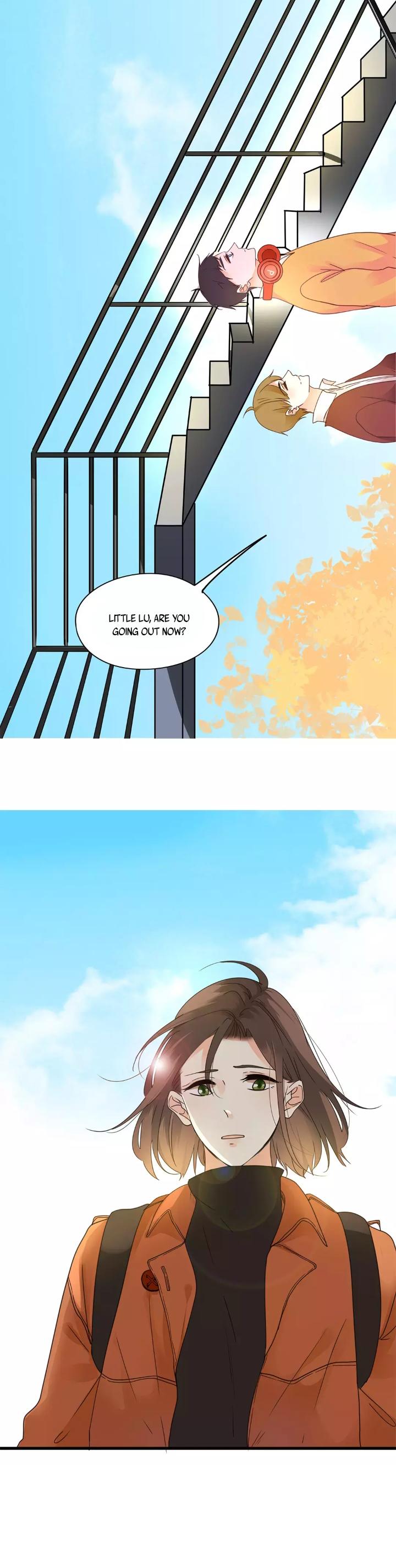Tending to the flying bird Chapter 3 page 9 - Chapter 3