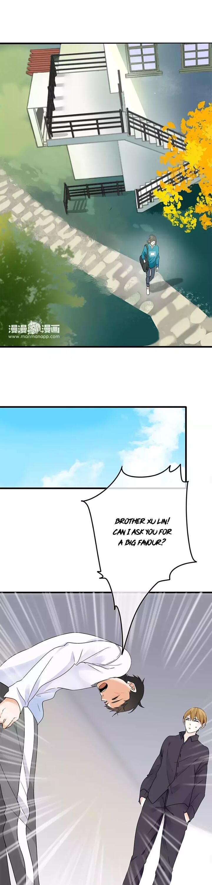 Tending to the flying bird Chapter 4 page 14 - Chapter 4
