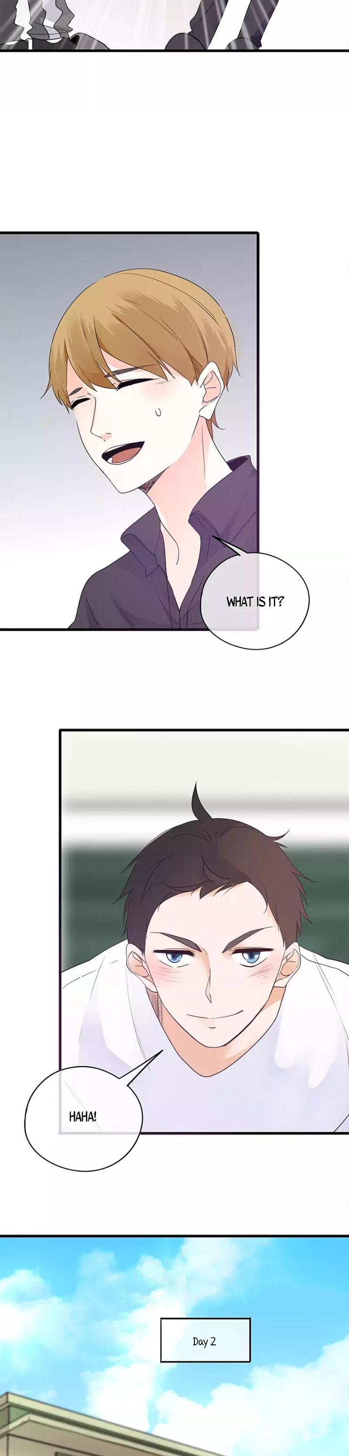 Tending to the flying bird Chapter 4 page 15 - Chapter 4
