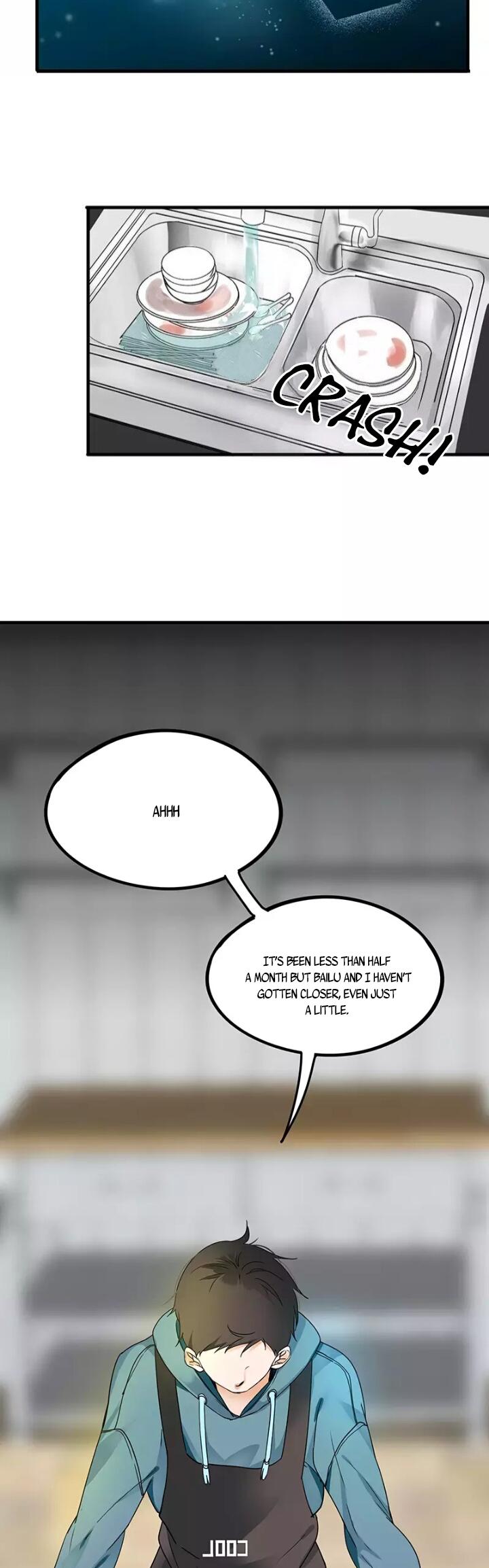 Tending to the flying bird Chapter 4 page 3 - Chapter 4