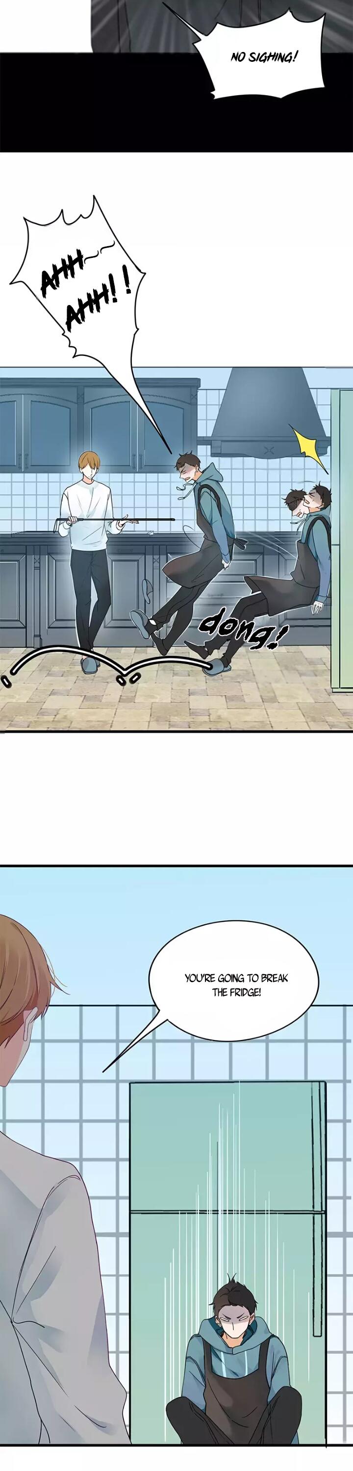 Tending to the flying bird Chapter 4 page 6 - Chapter 4